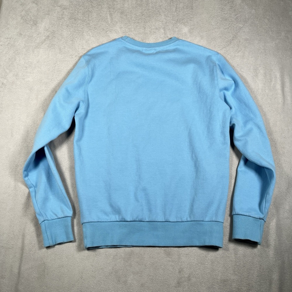 Ellesse Women's Agata Crew Neck Sweatshirt Pullover Blue Size US Medium (WB3). - Picture 4 of 7